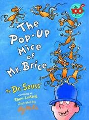 Tapa de The many mice of Mr. Brice