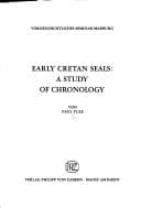 Tapa de Early Cretan seals