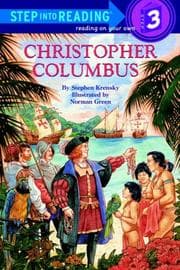 Tapa de Christopher Columbus