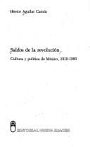 Tapa de Saldos de la revolución