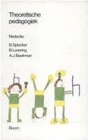 Tapa de Theoretische pedagogiek