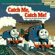 Tapa de Catch me, catch me!
