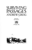Tapa de Surviving passages