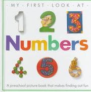 Tapa de My first look at numbers