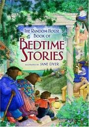 Tapa de The Random House Book of Bedtime Stories (Random House Book of...)