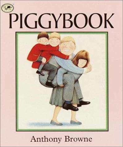 Tapa de Piggybook