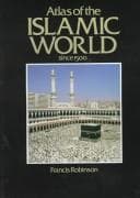 Tapa de Atlas of the Islamic World since 1500