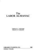 Tapa de The labor almanac