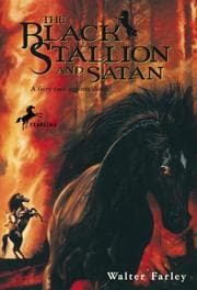 Tapa de The black Stallion and Satan