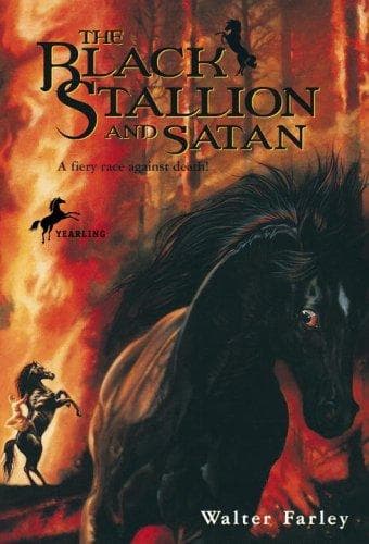 Tapa de Black Stallion and Satan