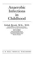 Tapa de Anaerobic infections in childhood