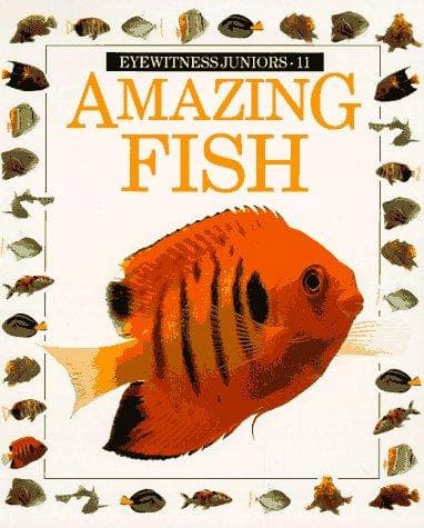 Tapa de Amazing Fish (Eyewitness Junior)