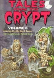 Tapa de Tales from the Crypt #3
