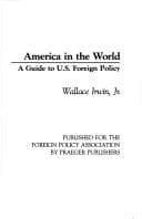 Tapa de America in the world