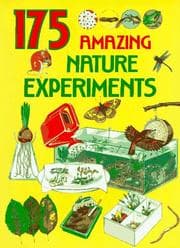Tapa de 175 amazing nature experiments