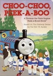 Tapa de Choo-choo, peek-a-boo