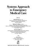 Tapa de Systems approach to emergency medical care
