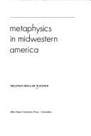 Tapa de Metaphysics in midwestern America