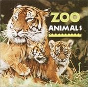 Tapa de Zoo Animals (A Chunky Book(R))