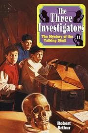 Tapa de The three investigators