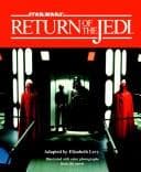 Tapa de RETURN OF JEDI STEP-UP (Step-Up Movie Adventures)