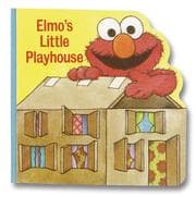 Tapa de Elmo's little playhouse