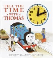 Tapa de Tell the time with Thomas