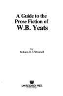 Tapa de A guide to the prose fiction of W.B. Yeats