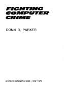 Tapa de Fighting computer crime