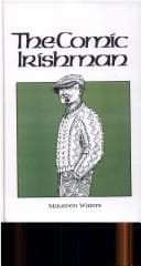 Tapa de The comic Irishman