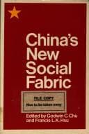 Tapa de China's new social fabric