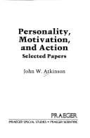 Tapa de Personality, motivation, andaction