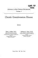 Tapa de Chronic granulomatous disease