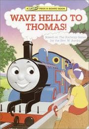 Tapa de Wave hello to Thomas!