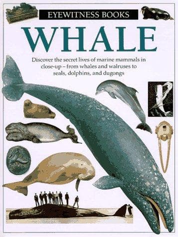 Tapa de Whale (Eyewitness Books)