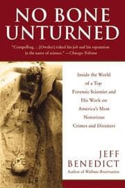 Tapa de No Bone Unturned