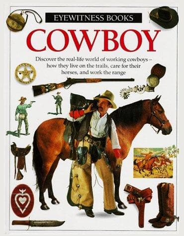 Tapa de Cowboy