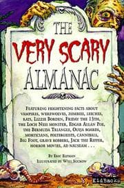 Tapa de Very Scary Almanac
