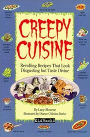 Tapa de Creepy Cuisine