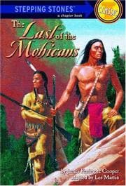 Tapa de The last of the Mohicans