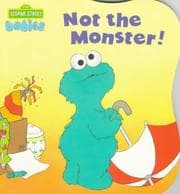 Tapa de Not the monster!
