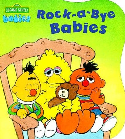 Tapa de Rock-A-bye Babies