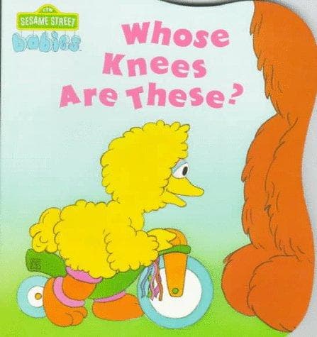 Tapa de Whose Knees Are These?