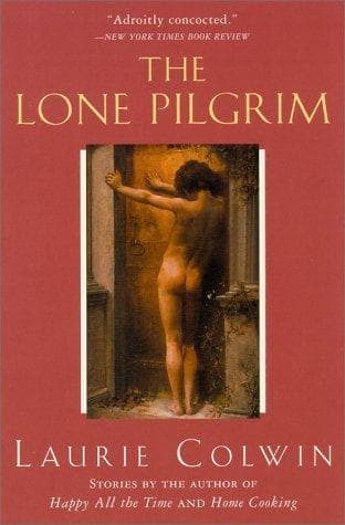 Tapa de The Lone Pilgrim