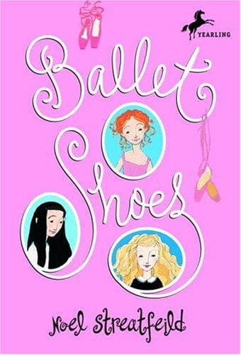 Tapa de Ballet shoes