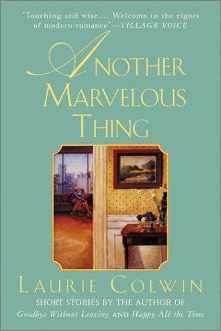 Tapa de Another Marvelous Thing