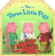 Tapa de The three little pigs