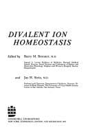 Tapa de Divalent ion homeostasis