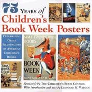 Tapa de 75 years of Children's Book Week posters