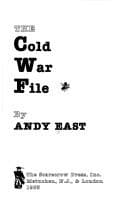 Tapa de The Cold War file